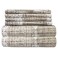 Sweet Home King Size Bed Sheets - 6 Piece 1500 Supreme Collection Fine Brushed Microfiber Deep Pocket King Sheet Set Bedding - 2 Extra Pillow Cases, Great Value, King, Monaco