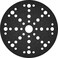 Festool 203348 MJ2 Thin Interface Pad, 6