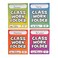 Fun Express Two Pocket Folders, 12 Pack