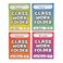 Fun Express Two Pocket Folders, 12 Pack