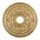 Livex Lighting 8200-65 Ceiling Medallion, Gold