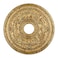 Livex Lighting 8200-65 Ceiling Medallion, Gold
