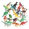 Fun Express Vinyl Dinosaurs, 72-Pack