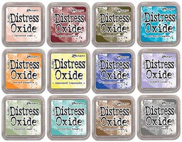 Tim Holtz Distress Oxides Ink Pad Bundle Release3