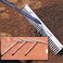 BSN Aluminum Maintenance Rake, 36-inch