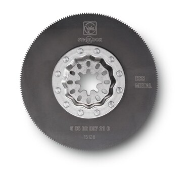 Fein Starlock Solid HSS Saw Blade
