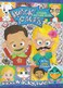 Bendon Wacky Faces 32 Page Create-A-Face Sticker Pad 13491