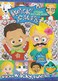 Bendon Wacky Faces 32 Page Create-A-Face Sticker Pad 13491