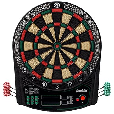 Franklin Sports FS6000 Electronic Dartboard
