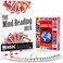 Magic Makers Mind Reading Card Trick Deck - Around the World