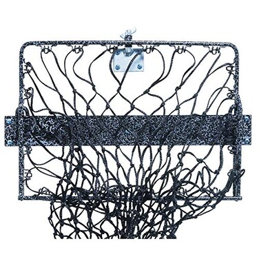 Tough 1 Hay Hoops Original Collapsible Wall Feeder w/Net B
