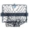 Tough 1 Hay Hoops Original Collapsible Wall Feeder w/Net B