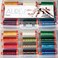 Aurifil Thread Set Classic Collection 50wt Cotton 12 Large ,1422 yardSpools
