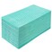 JEBBLAS Green Reusable Kitchen Towels, 60 Sheets/Pack, 13" x 24" ,33x60cm, Eco-friendly, Machine Washable
