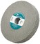 Cubitron EXL Deburring Wheel, 9S Fine Grit Silicon Carbide