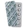 LaMotte 6999A Visual Grade TesTabs, Chlorine DPD1 RAPID, 100 ct.
