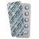 LaMotte 6999A Visual Grade TesTabs, Chlorine DPD1 RAPID, 100 ct.