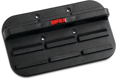 Rapala Magnetic Tool Holder - Three Place Black