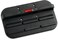 Rapala Magnetic Tool Holder - Three Place Black