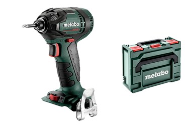 Metabo 602396890 Cordless Impact Driver