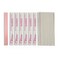 Tammy Taylor Peel &euro;&tilde;N&acirc;&euro;&trade; Stick Clean Finish Buffer, Natural Nail Buffing File for Fingernails and Toenails, Professional, Sanitary, Replaceable, Durable Cloth Material (10 Pack)