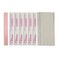 Tammy Taylor Peel &euro;&tilde;N&acirc;&euro;&trade; Stick Clean Finish Buffer, Natural Nail Buffing File for Fingernails and Toenails, Professional, Sanitary, Replaceable, Durable Cloth Material (10 Pack)