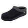 Dickies Men's Slipper, Black, Large