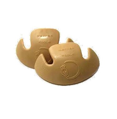 Better Tools Gorilla Guards Boot Wear Toe Protector - Dark Tan
