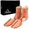 Stratton Boss Cedar Boot Tree For Men - Aromatic Red Cedar (Medium)