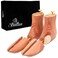 Stratton Boss Cedar Boot Tree For Men - Aromatic Red Cedar (Medium)
