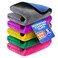 VIKROM 5 Pcs Thick Microfiber Cleaning Cloth 600 GSM, Double Sided Towels