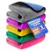 VIKROM 5 Pcs Thick Microfiber Cleaning Cloth 600 GSM, Double Sided Towels