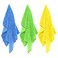 POLYTE 300 GSM Multipurpose Microfiber Cleaning Towel, 16x24 in, 18 Pack