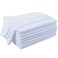 POLYTE 380 GSM Microfiber Waffle Kitchen Dish Cloth, 12x12 in, 8 Pack