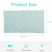 Bessrung 20 Pack Kitchen Dish Cloths Absorbent Microfiber Cleaning Cloth
