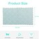 Bessrung 20 Pack Kitchen Dish Cloths Absorbent Microfiber Cleaning Cloth