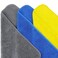 POLYTE 300 GSM Multipurpose Microfiber Cleaning Towel, 16x16 in, 36 Pack