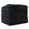 POLYTE 300 GSM Multipurpose Microfiber Cleaning Towel, 16x16 in, 12 Pack