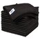 MR.SIGA Microfiber Cleaning Cloths, Streak Free Microfiber Towels, 12 Pack
