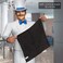 MR.SIGA Microfiber Cleaning Cloths, Streak Free Microfiber Towels, 12 Pack