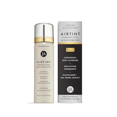 Jerome Alexander Magic Minerals AirTint Tinted Moisturizer - Medium Dark