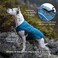 Kurgo Loft Dog Jacket, Pressed Leaf, Small