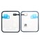 Force Touch Sensor Flex Cable for Apple Watch Series 3 (42mm (only GPS Version))