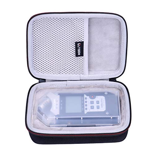 إل تي جي إم Ltgem Eva Hard Case For Zoom H4essential H4n Pro Portable Recorder