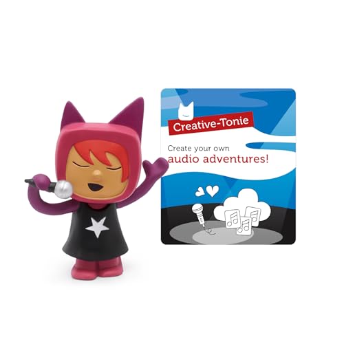 تونيز Tonies Singer Creative Toy Figurine