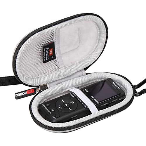 إف بي إل فوبيلي Fblfobeli Carrying Case For Sony icd-px370