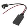 Yctze Bluetooth AUX Cable Adapter Wireless Bluetooth Module Audio Aux Adapter Cable Replacement for KCA &euro;&lsquo;121B AI&acirc;&euro;&lsquo;NET CDA&acirc;&euro;&lsquo;9857 CDA&acirc;&euro;&lsquo;9886 CDA&acirc;&euro;&lsquo;117