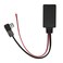 Yctze Bluetooth AUX Cable Adapter Wireless Bluetooth Module Audio Aux Adapter Cable Replacement for KCA &euro;&lsquo;121B AI&acirc;&euro;&lsquo;NET CDA&acirc;&euro;&lsquo;9857 CDA&acirc;&euro;&lsquo;9886 CDA&acirc;&euro;&lsquo;117