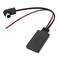 Yctze Bluetooth AUX Cable Adapter Wireless Bluetooth Module Audio Aux Adapter Cable Replacement for KCA &euro;&lsquo;121B AI&acirc;&euro;&lsquo;NET CDA&acirc;&euro;&lsquo;9857 CDA&acirc;&euro;&lsquo;9886 CDA&acirc;&euro;&lsquo;117
