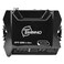 TIMPANO TPT-500 2 Ohms Compact 1 Channel TPT500 2 Ohms Car Audio Amplifier &euro;&ldquo; 1x 500 Watts at 2 Ohms &acirc;&euro;&ldquo; Mini Stereo 12 Volts Full Range Class D Amp
